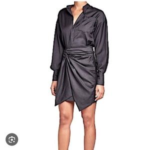 ISABEL MARANT ETOILE ROBE NOLA DRESS
